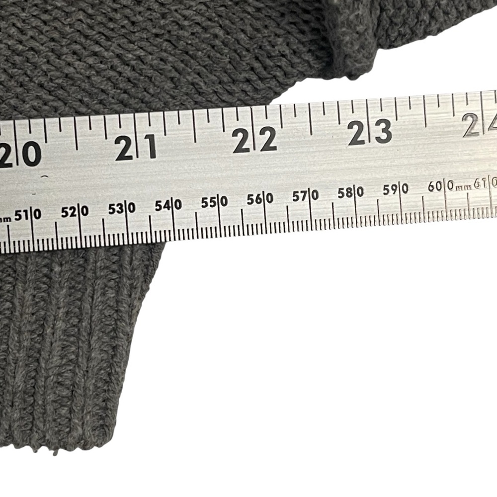 BDG Urban Outfitters Women's Charcoal Button-Up Cardigan - Picture 2 of 9